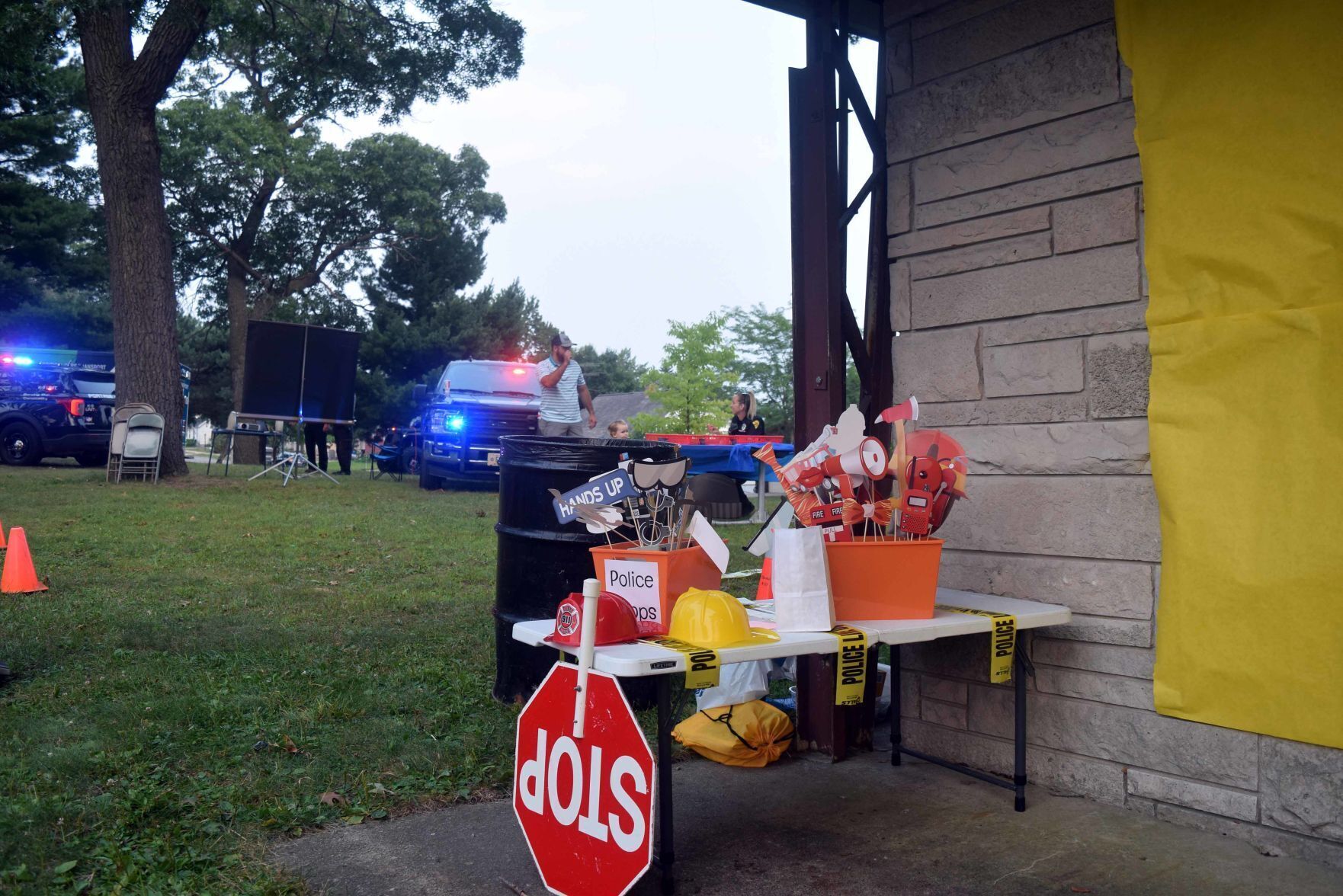 Portage National Night Out 2021